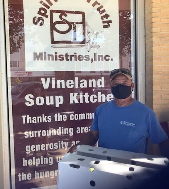 Vineland Soup Kitchen Names New CDO, Expands Board to Boost Capacity