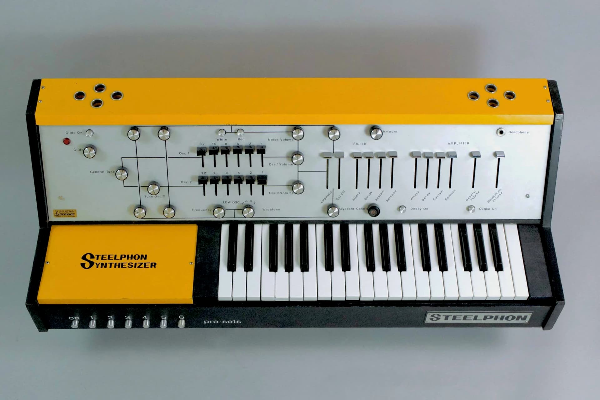 Essential KSR Restorations and SynthXL Resources for Vintage Synth Care