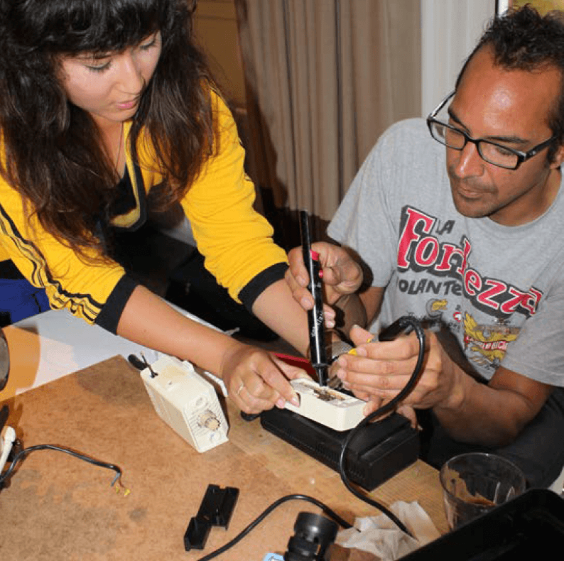 Pittsburgh Repair Café March meetup offers free repairs, promotes sustainable fashion