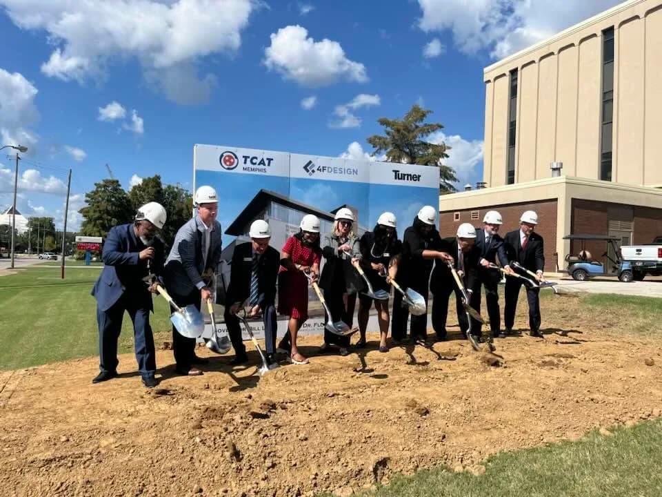 Governor Lee Cuts Ribbon on $4.8 Million TCAT Parsons Expansion