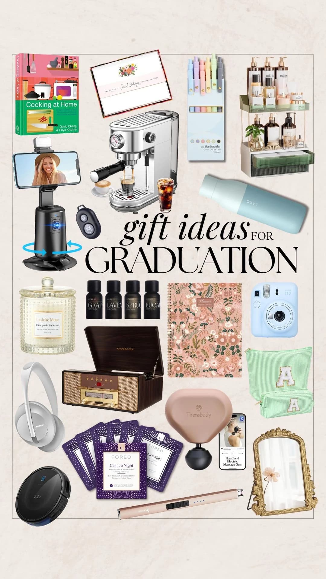 Best Graduation Gifts for Every Budget, From Tech to Travel and Beyond