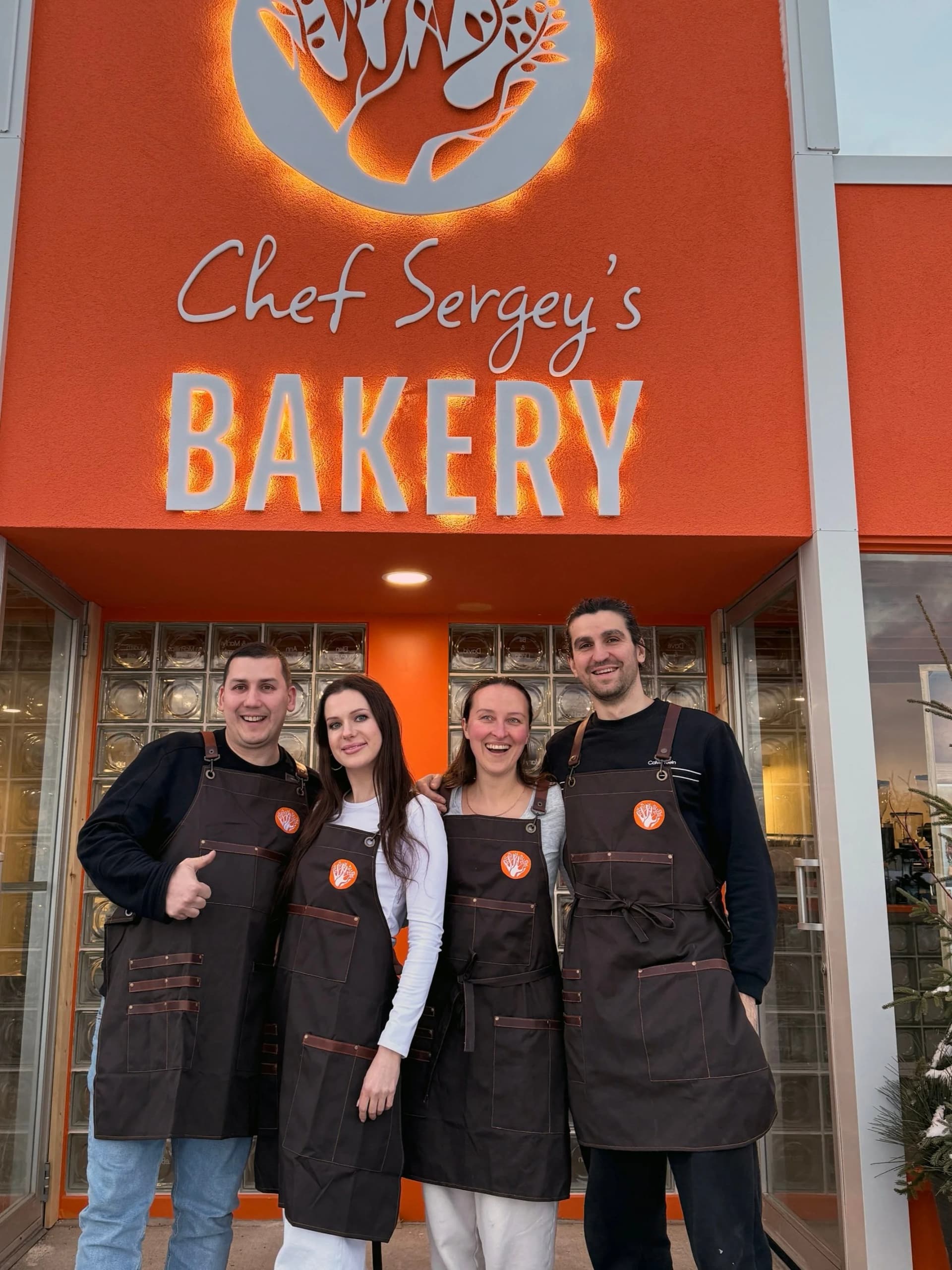 Chef Sergey’s Bakery Celebrates Anniversary with Sourdough Weeklong Events
