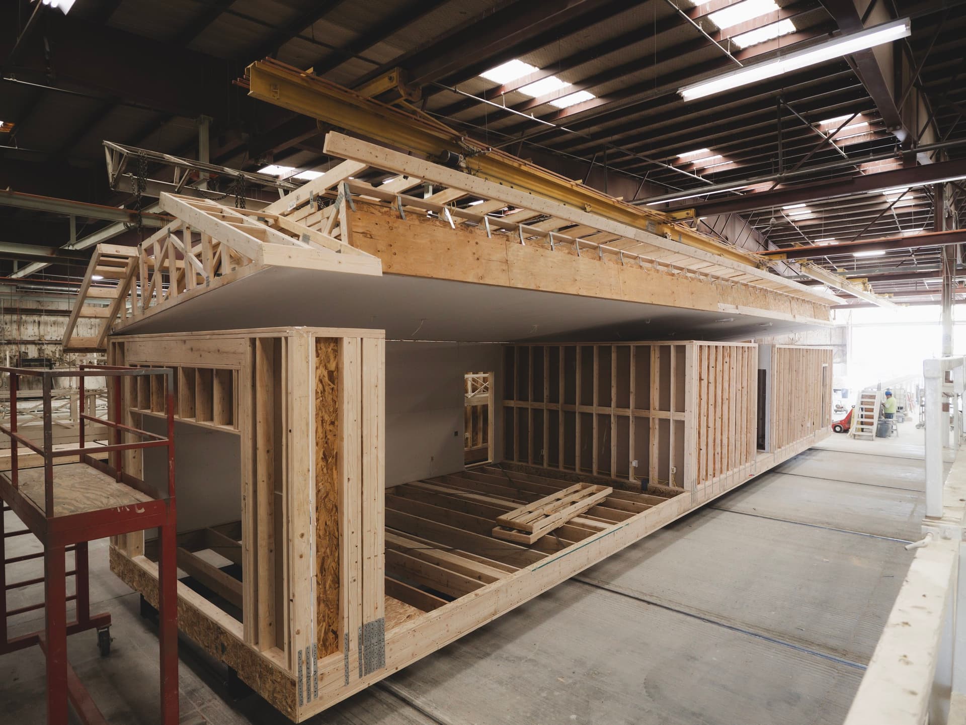 HB 2606 HD2 advances, Big Island rep co-authors pre-built homes framework