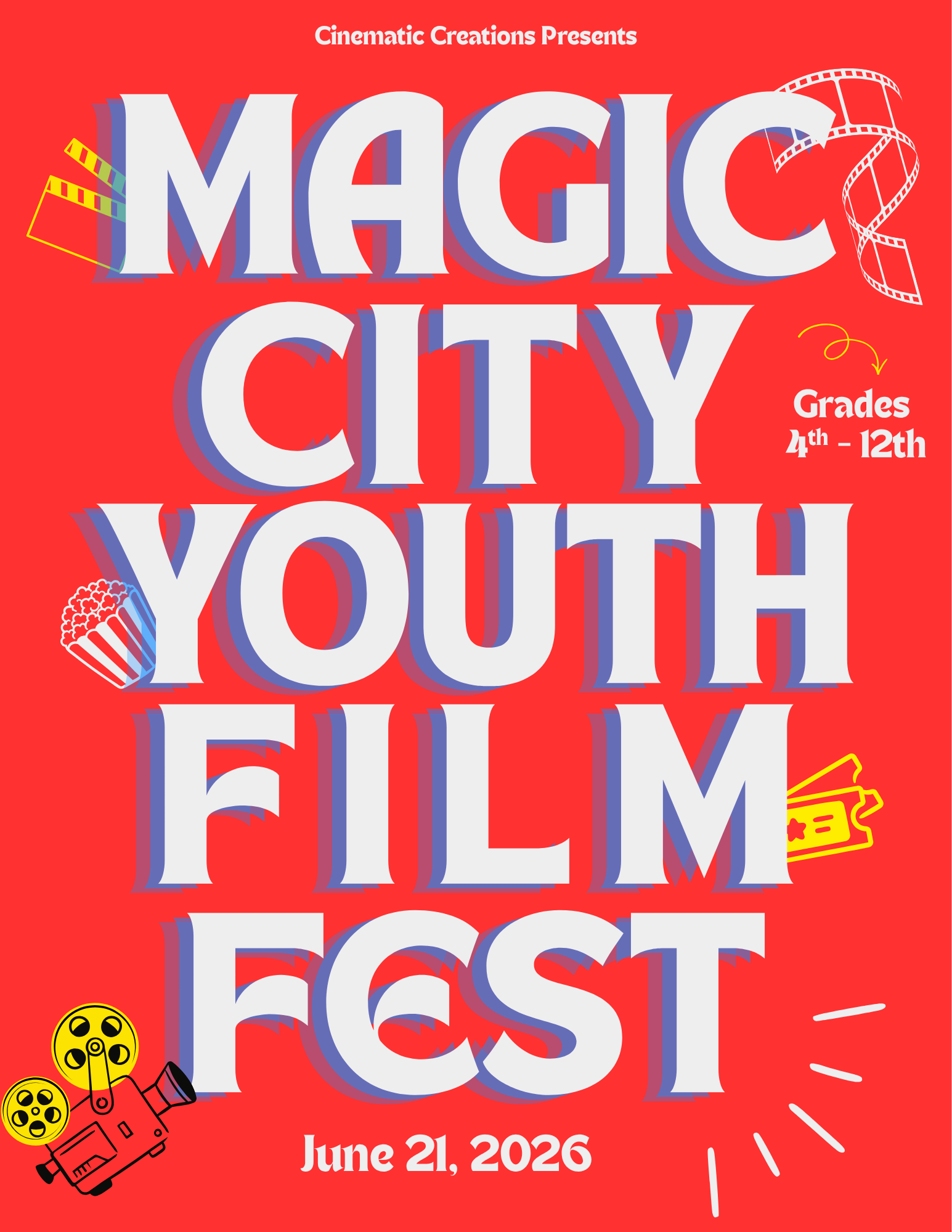 Magic City 205 Youth Film Festival spotlights Birmingham student filmmakers