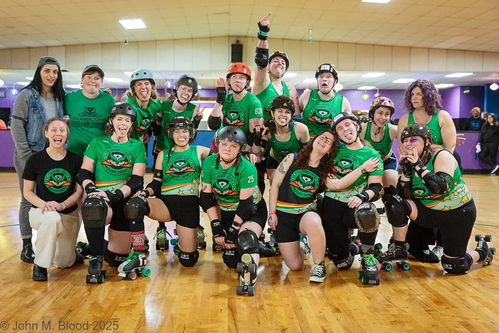 Classic City Roller Derby hosts Pride doubleheader at The Classic Center