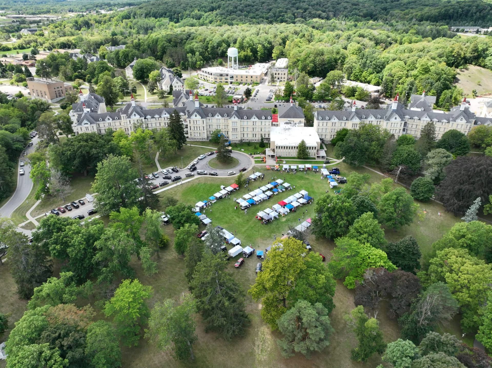 Winter Farmers Market Returns to Grand Traverse Commons, Supporting Local Food