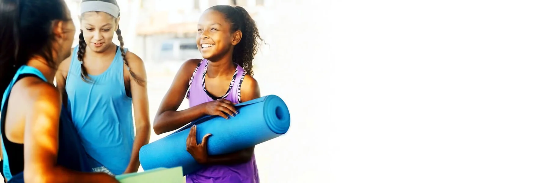 Give Back Yoga Foundation Offers Mat Grants for Teachers Serving Underserved Communities