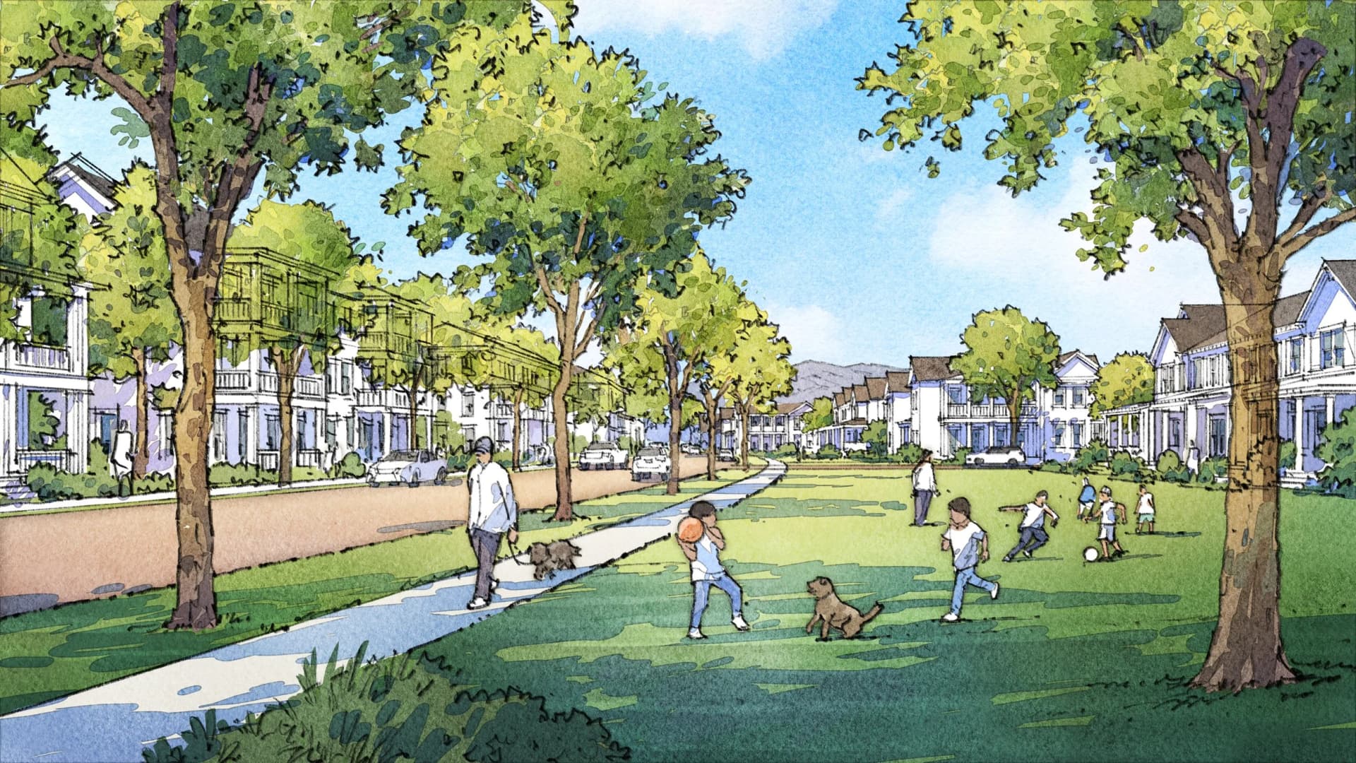 Large Rose Hills Project Brings Mixed Income Housing to East Helena