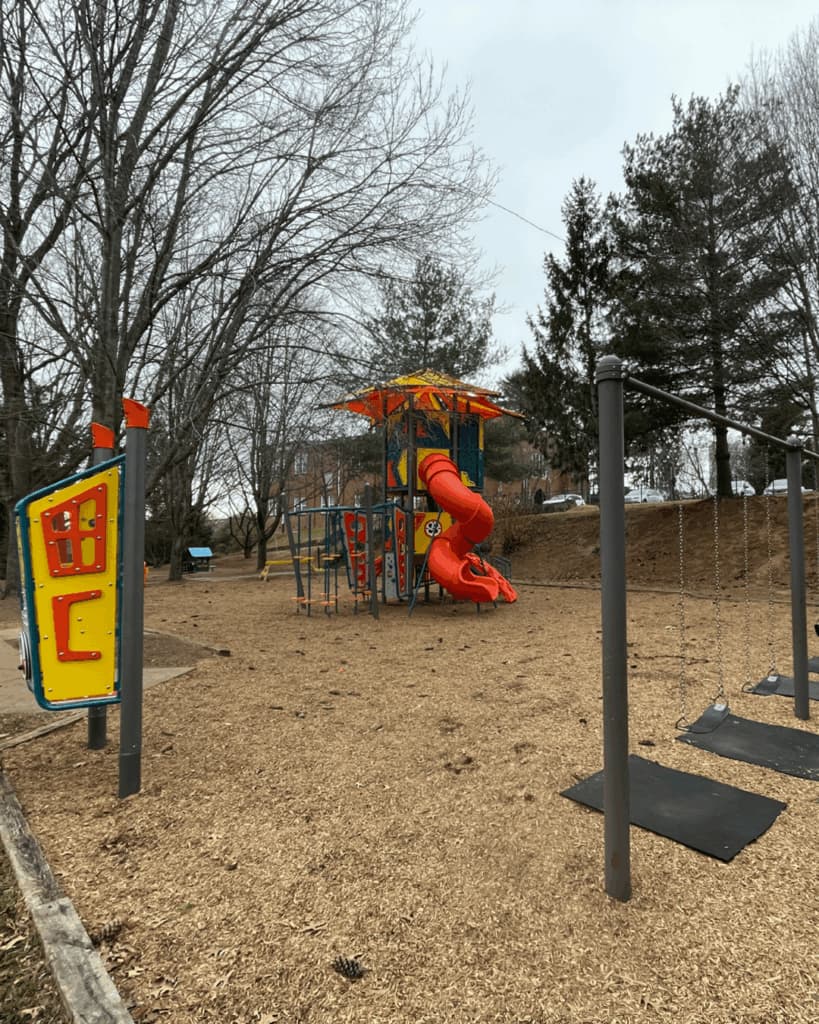 New Stephens-Lee Playground to Open Jan. 15 After Storm Recovery