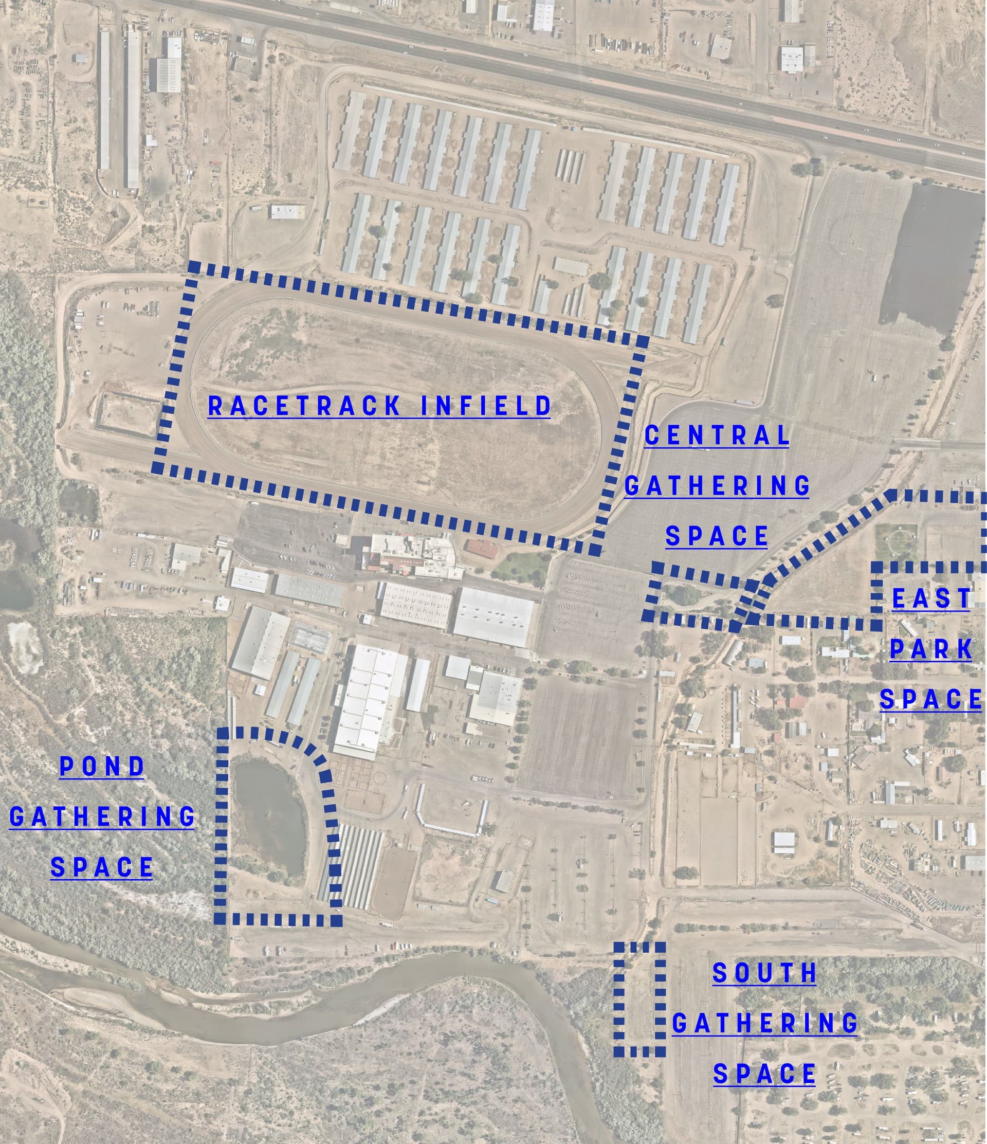 McGee Park Master Plan Proposals Aim to Boost Local Economy