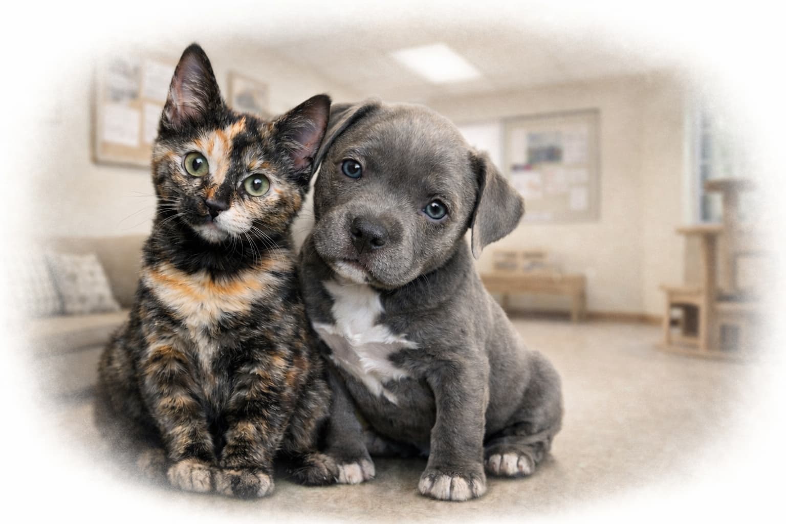 LAWS Seeks Volunteers to Help Finish Almost Home Animal Shelter Project