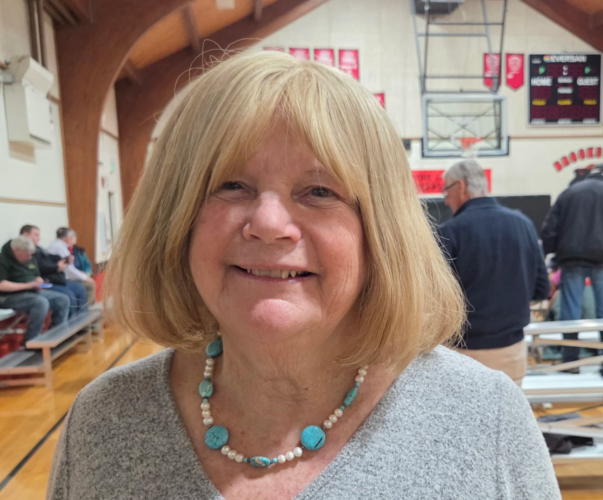 Linda Gifford wins Brooksville select board; GSA tuition referendum passes, incumbents reelected