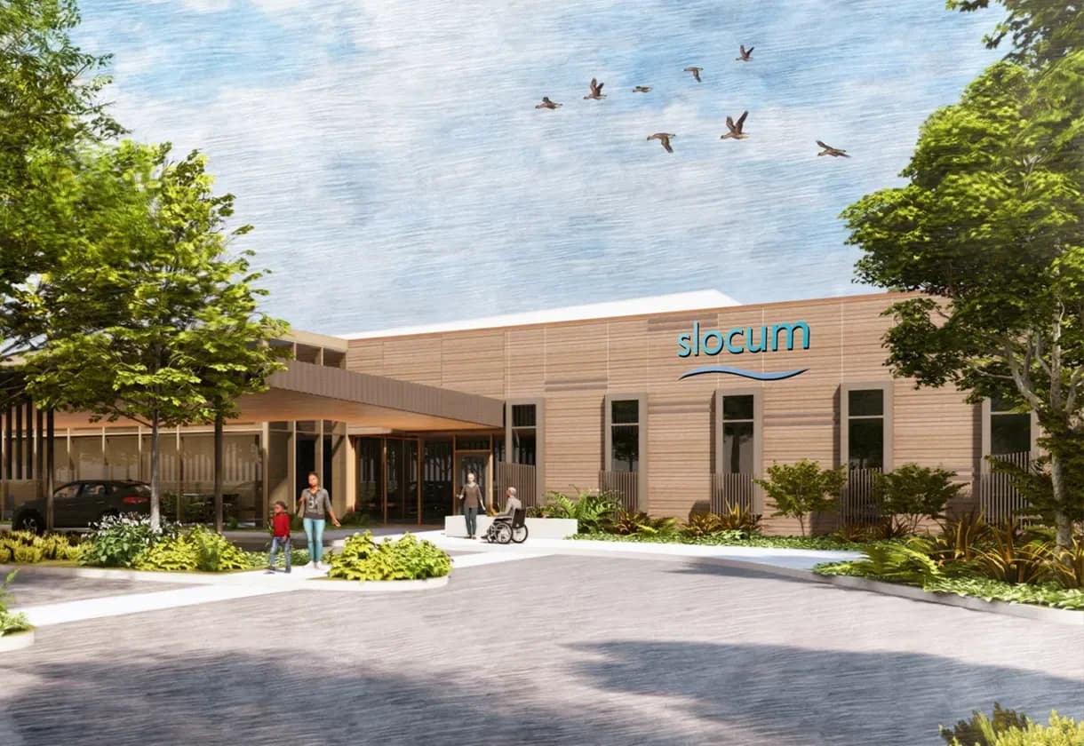 Slocum Orthopedics marks milestone for new Eugene surgery center