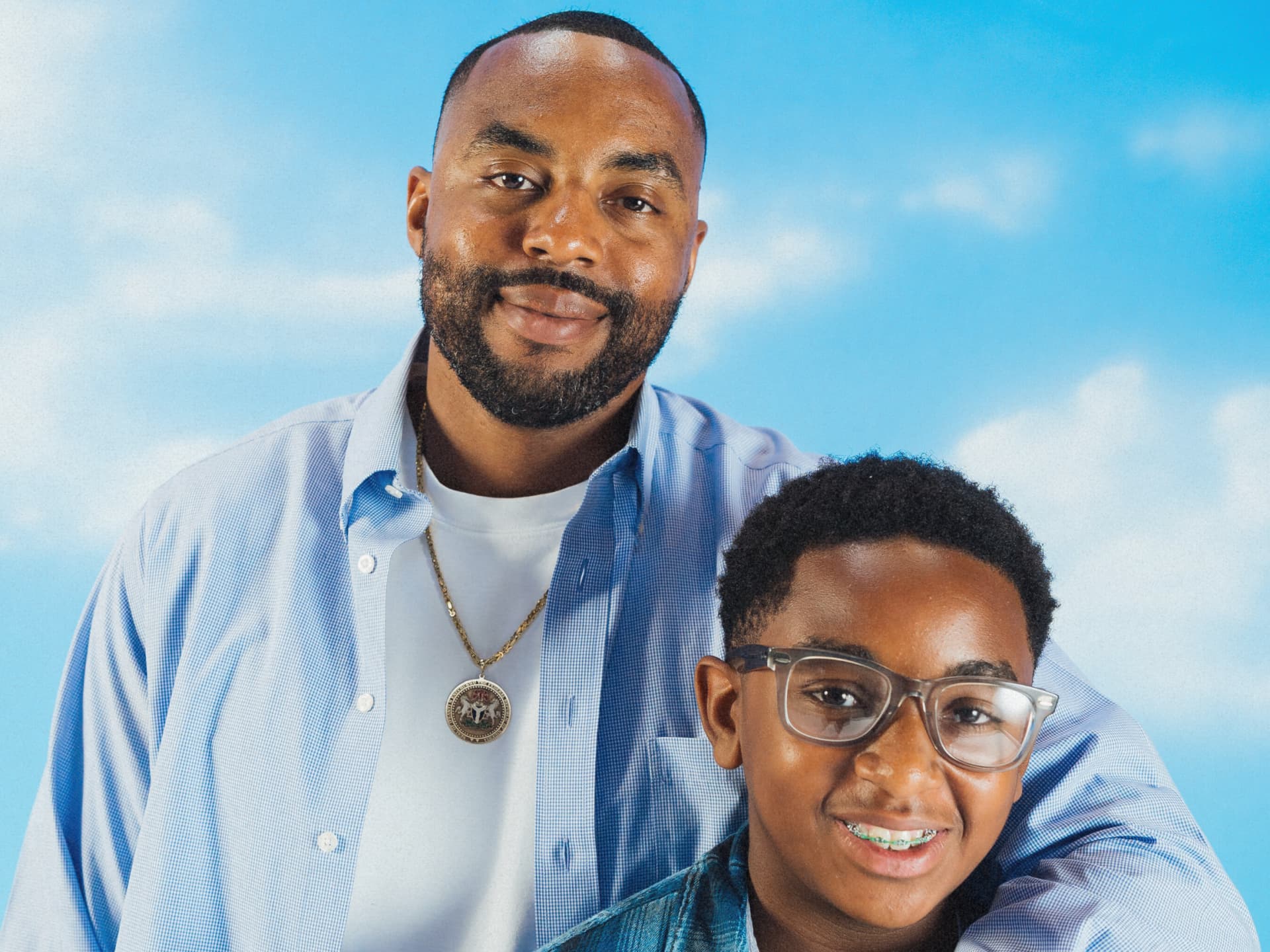 Mentors step up for fatherless boys through Son of a Saint