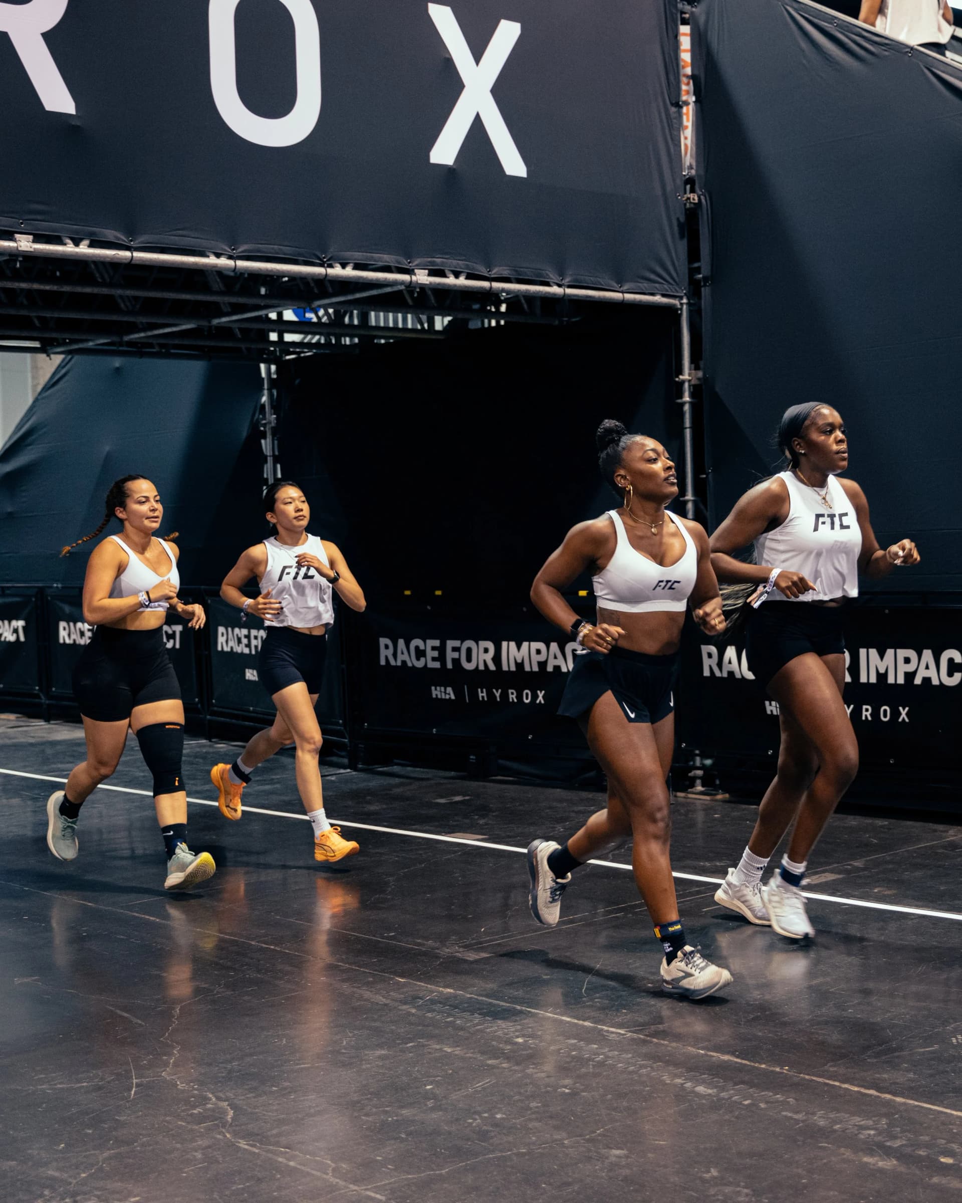 Barcelona fitness races emerge as a trackable market category