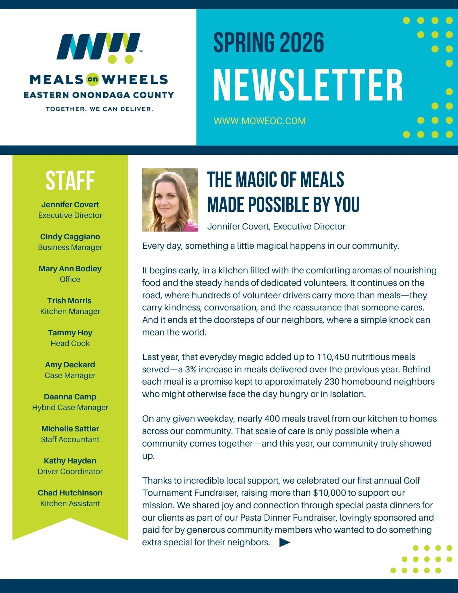 Higher gas prices strain Meals on Wheels volunteer drivers