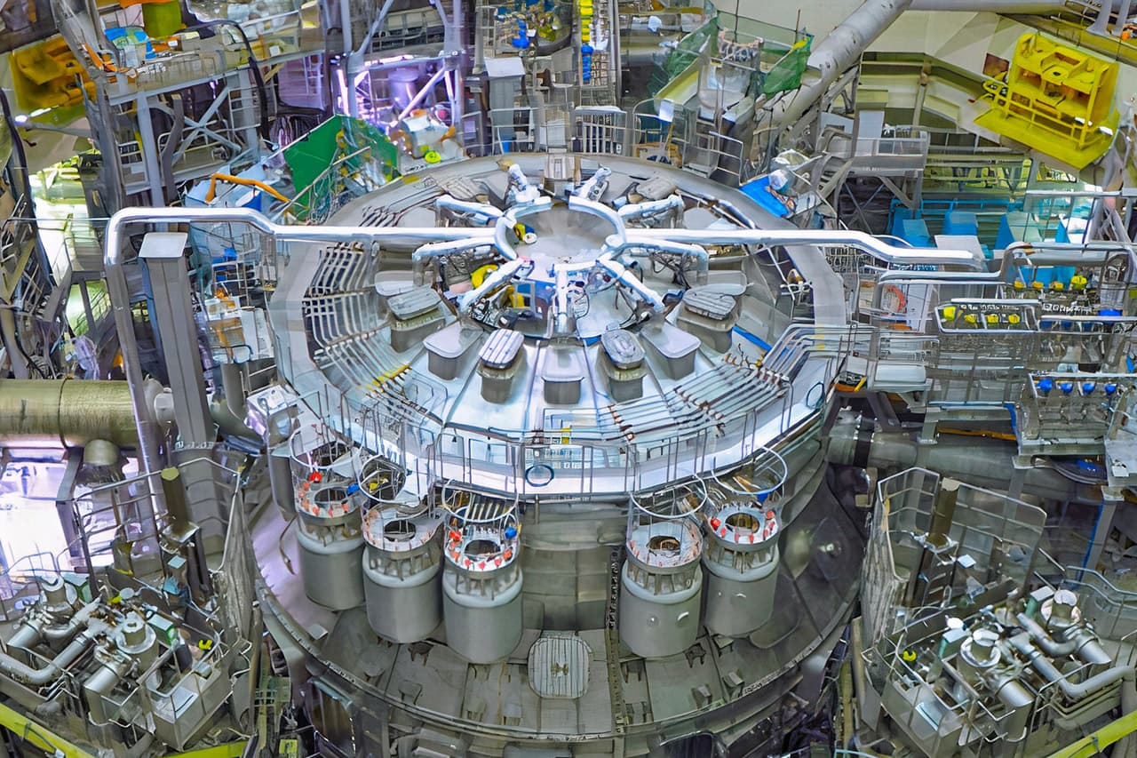 Europe and Japan gradually restart JT-60SA fusion reactor for 2026 tests