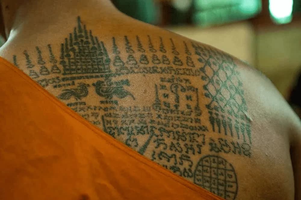 Thai guide explains Sak Yant meanings, hygiene, and ritual choices