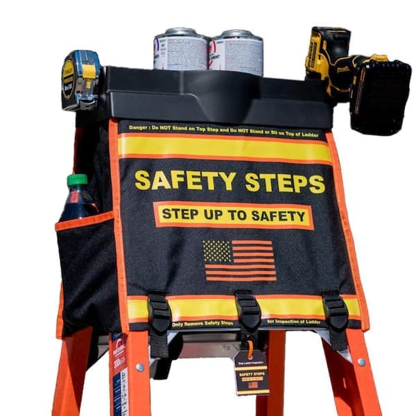 OSHA warns on ladder safety as Home Depot associates face daily risks