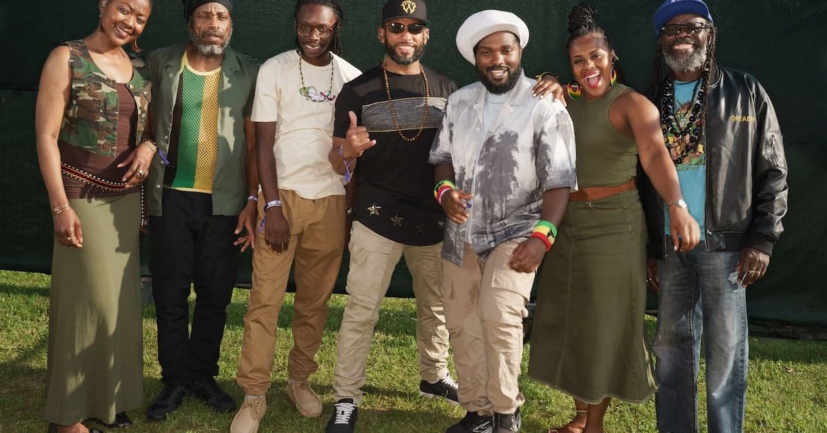 Wailers announce three-night Byron Bay residency for 50-year celebration