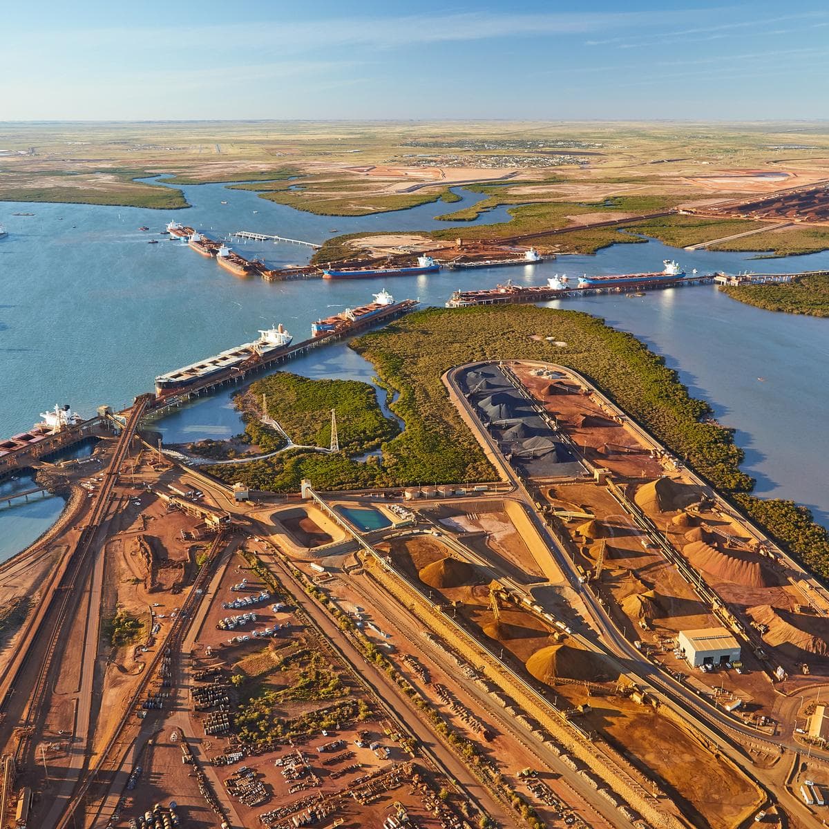 BHP Port Hedland electrical workers set vote on work stoppages