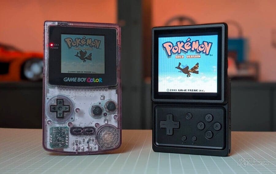 Anbernic RG Rotate review says retro handheld feels genuinely new