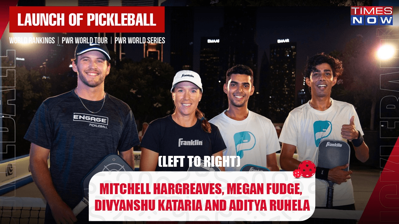 PWR Global unified rankings set to reshape Asia's competitive pickleball landscape