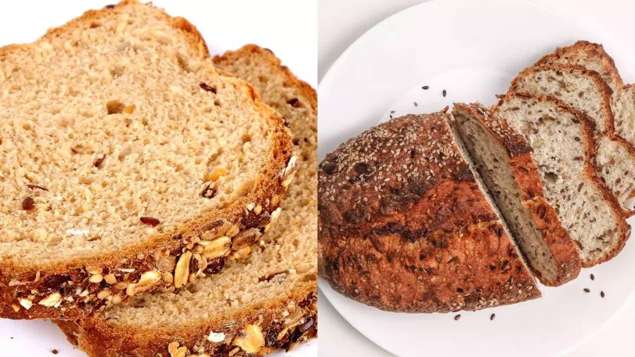 Sourdough vs. Multigrain Bread: Which Choice Better Supports Your Health