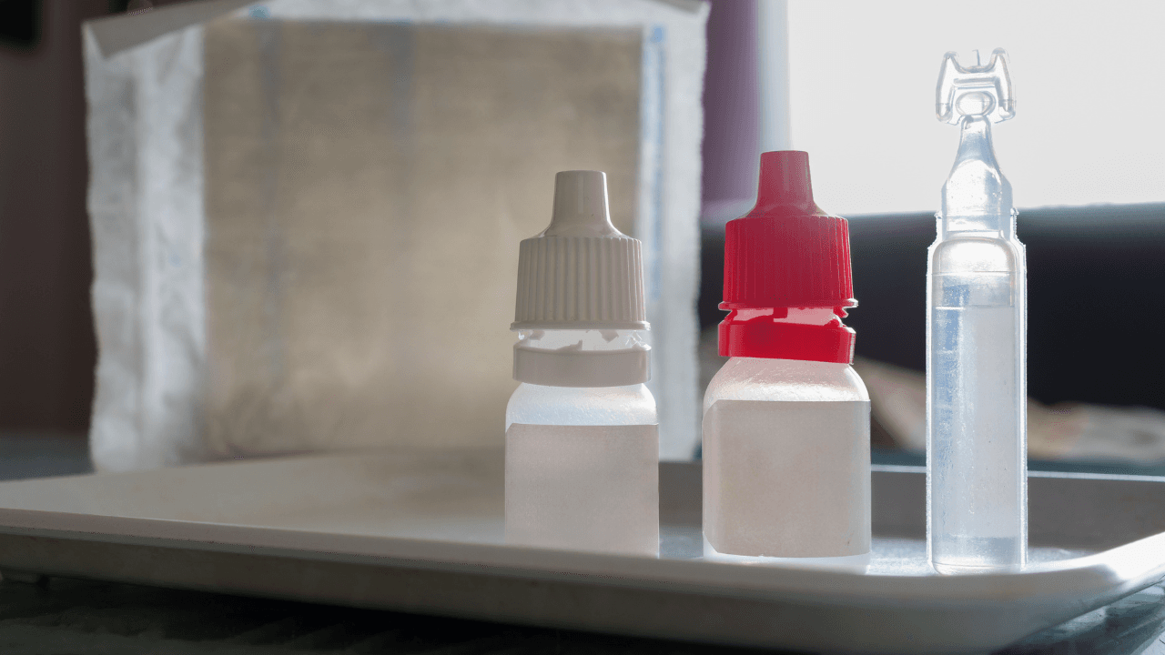 FDA Recalls Millions of Eye Drop Bottles Over Contamination Concerns at Major Retailers