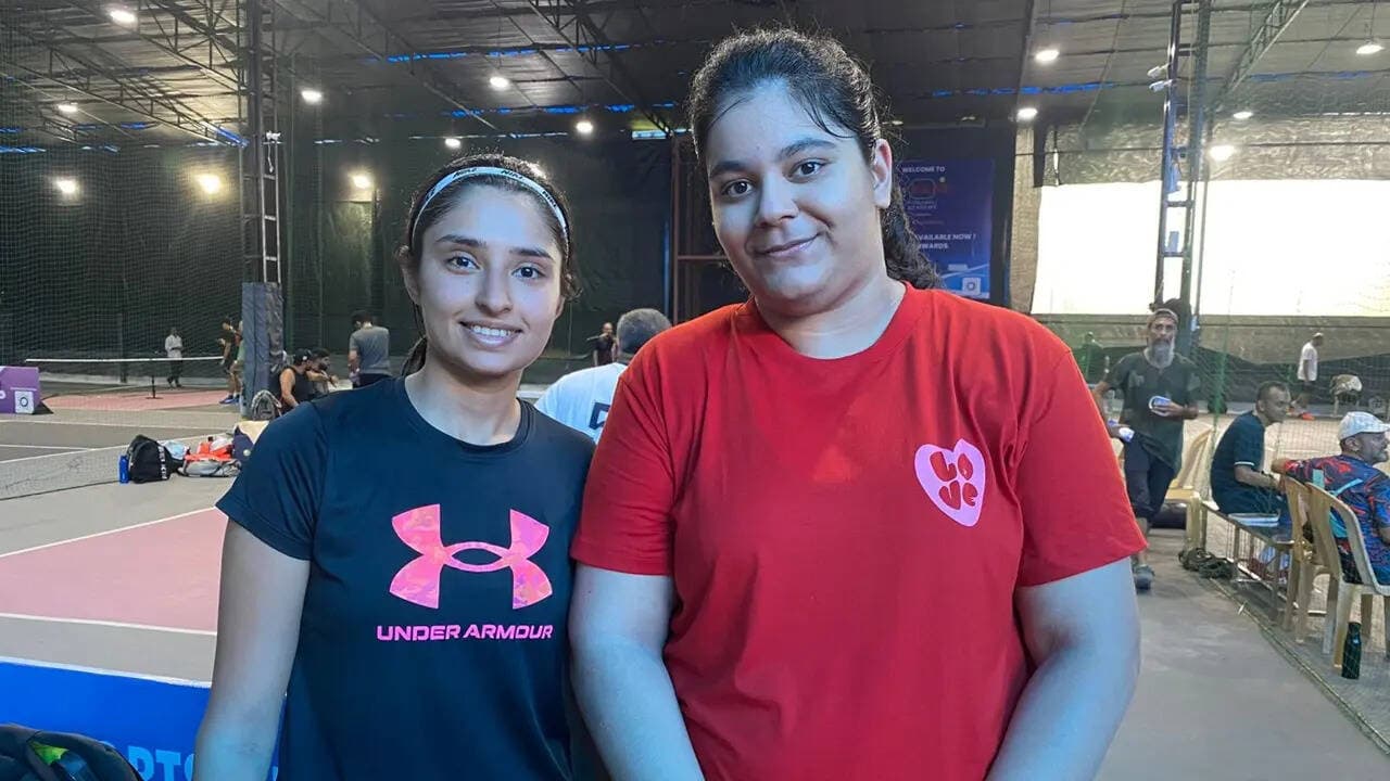 Shaks Devnani wins Maharashtra Open 2026 women’s 50+ title in Mumbai