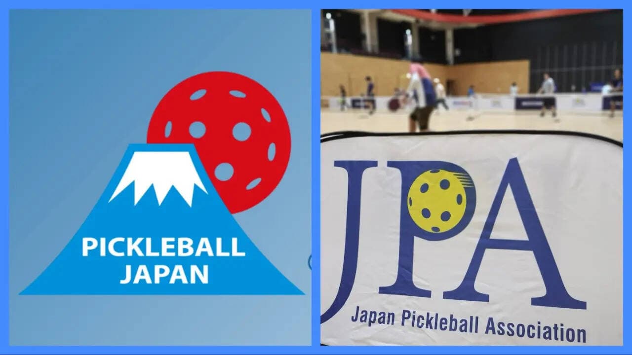 PJF and JPA Announce Merger to Form Unified Japanese Pickleball Body