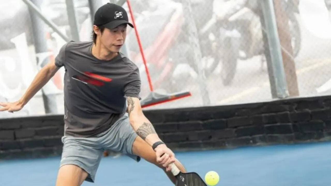 Colin Wong Becomes First Malaysian on JOOLA Pickleball Global Roster