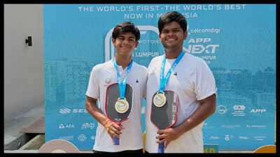 Arjun and Aditya Singh Clinch U-18 Gold at APP Kuala Lumpur Open