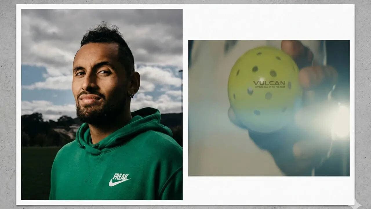 Vulcan launches CHPT01 tour-level series featuring Kyrgios, Dark Matter, White Noise