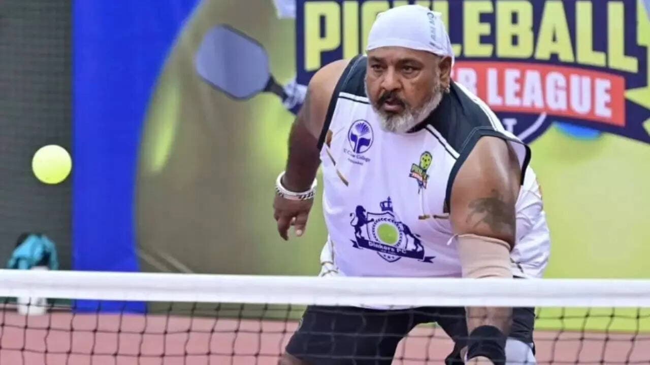 India's Pickleball Association Eyes 150% Growth With Bold Development Plan