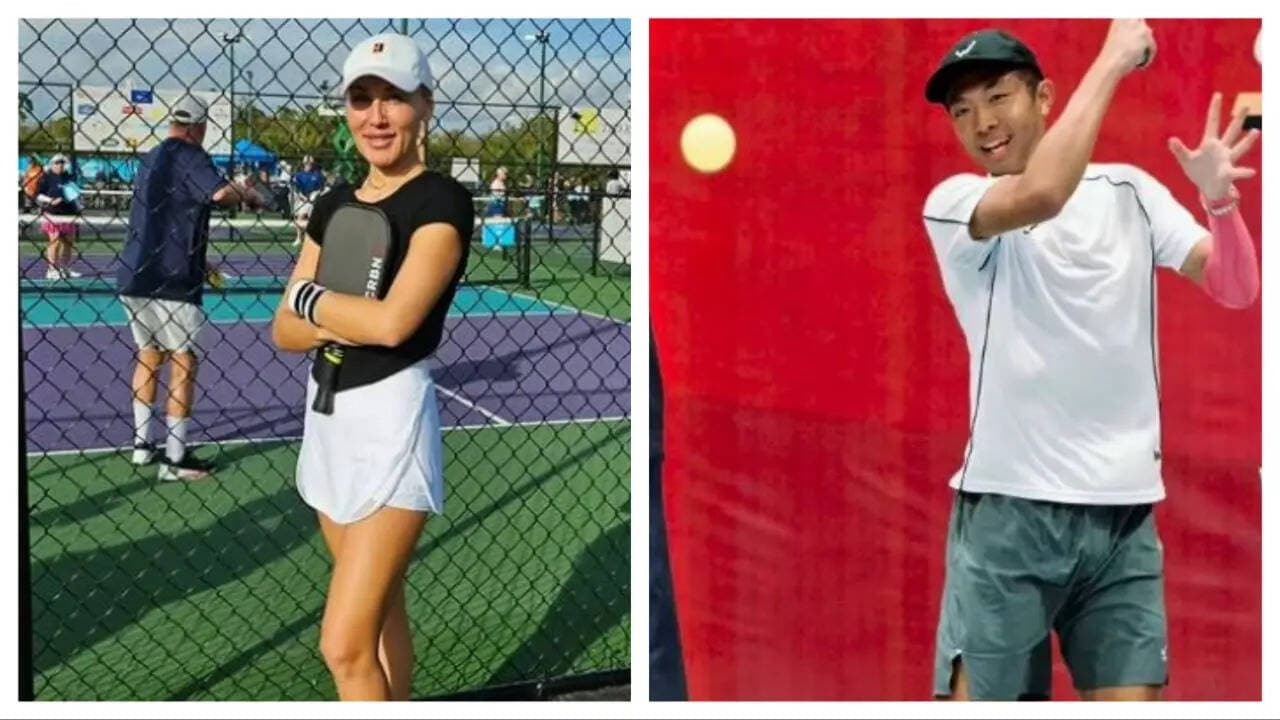 Kalsarieva and Quang Duong Top Asia DUPR Doubles Rankings