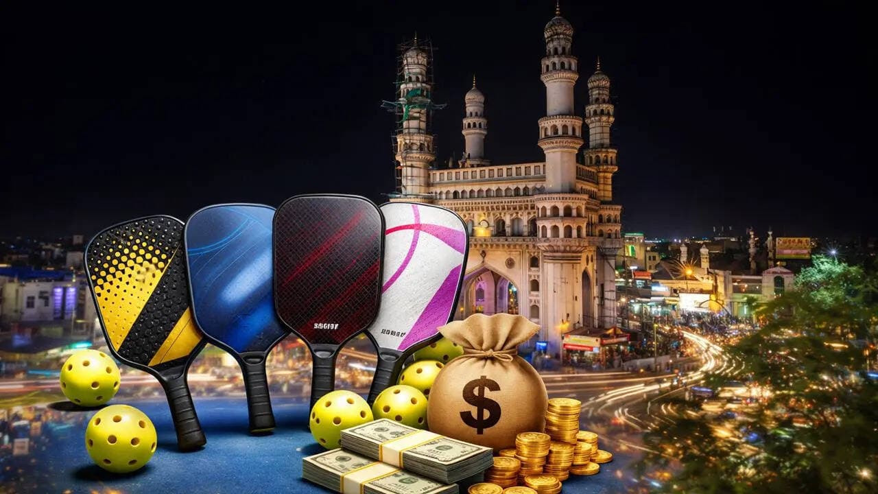 India Open 2026 Draws 1,100 Players as PWR 1000 Status Elevates Stakes