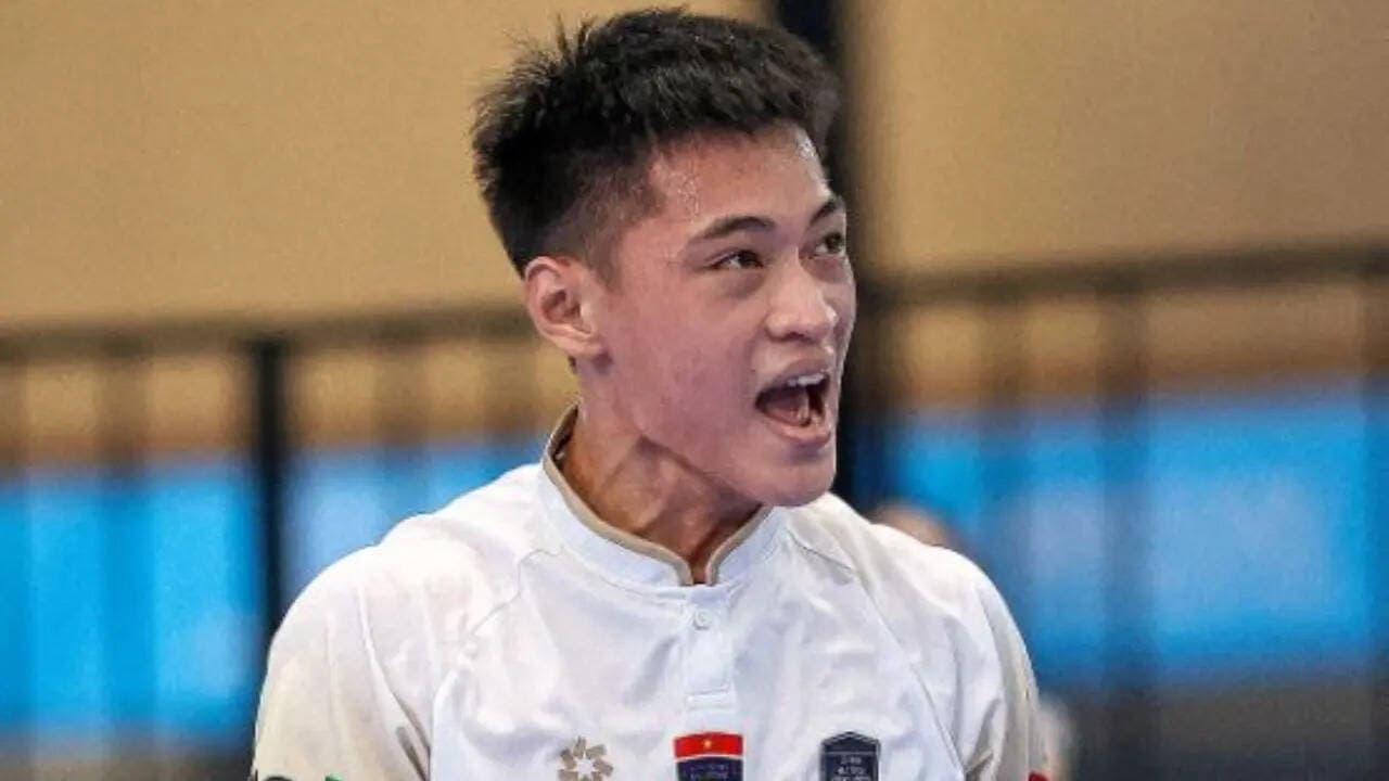 Vietnam Qualifier Hien Truong Stuns Top Seed Staksrud at MB Hanoi Cup