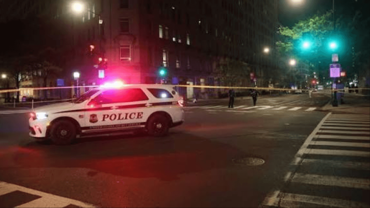 Secret Service Investigates Reported Gunfire Near White House, Finds No Victims