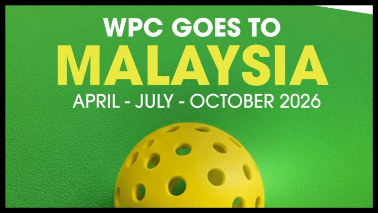 Penang Opens WPC Malaysia Series With April Waterfront Championship