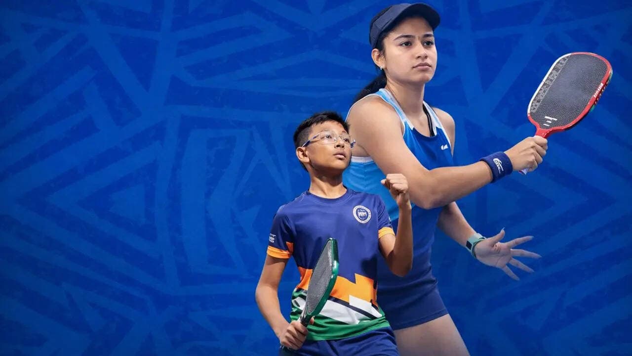 India launches merit-based trials for 2026 Pickleball World Cup team