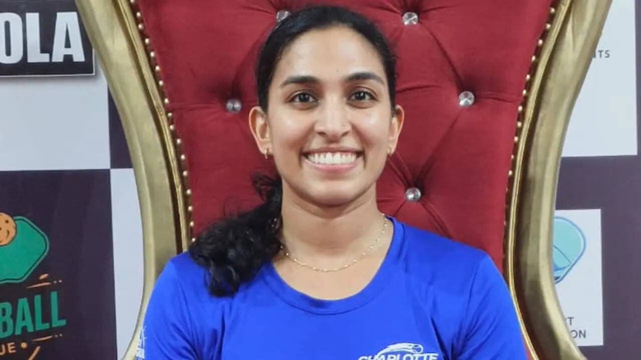 Sanjana Sudhir wins Kerala Open after tense PWR400 run in Kochi