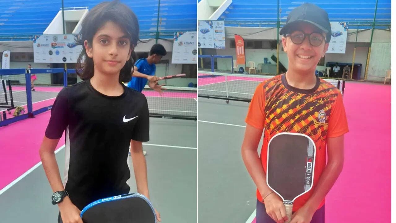 Kaveer Mehta dominates Aarin Ballani to win Maharashtra Open U-14 title