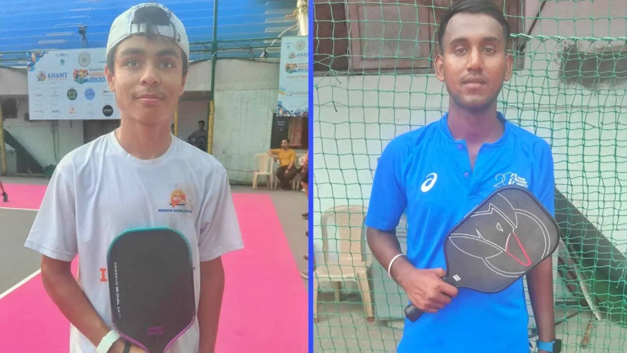 Nirvair Bhan dominates Aakash Vishwa, wins Maharashtra Open amateur title 21-7