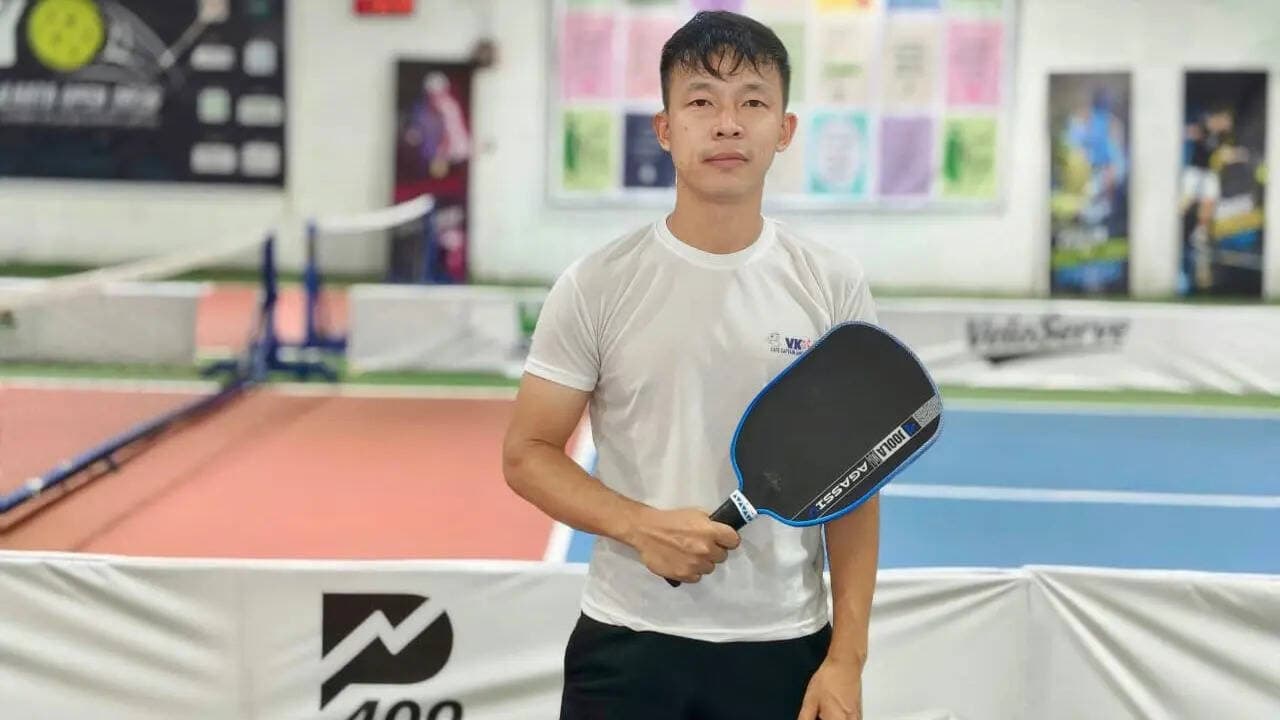 Team Nagaland wins 11 medals, dominates Kolkata Open Pickleball Championships