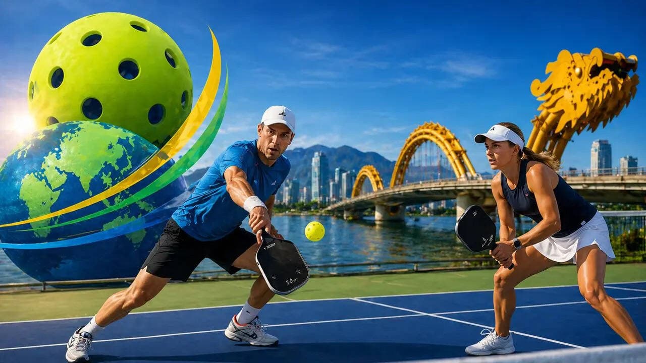 Indonesia’s Pasuruan Regency builds youth pickleball squad for 2027 East Java Games
