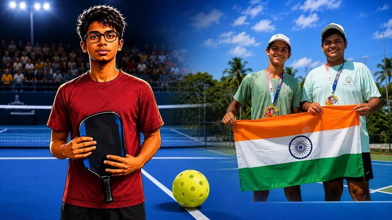 Indian Pickleball League fuels youth ambition, echoes IPL’s cricket shift