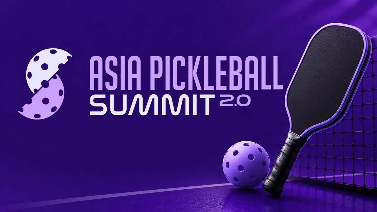 Malaysia to host Asia Pickleball Summit 2.0, shaping sport's future