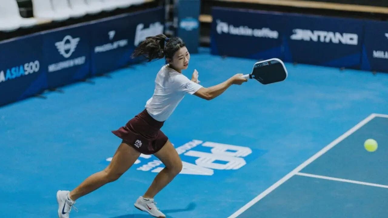 Mihae Kwon stuns Yufei Long to reach Panas Kuala Lumpur Open semis