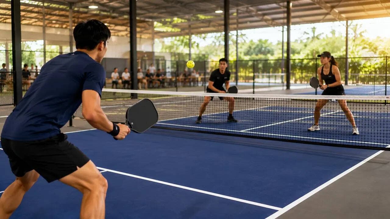 Malaysia Open pickleball championship adds RM100,000 prize pool in Selangor
